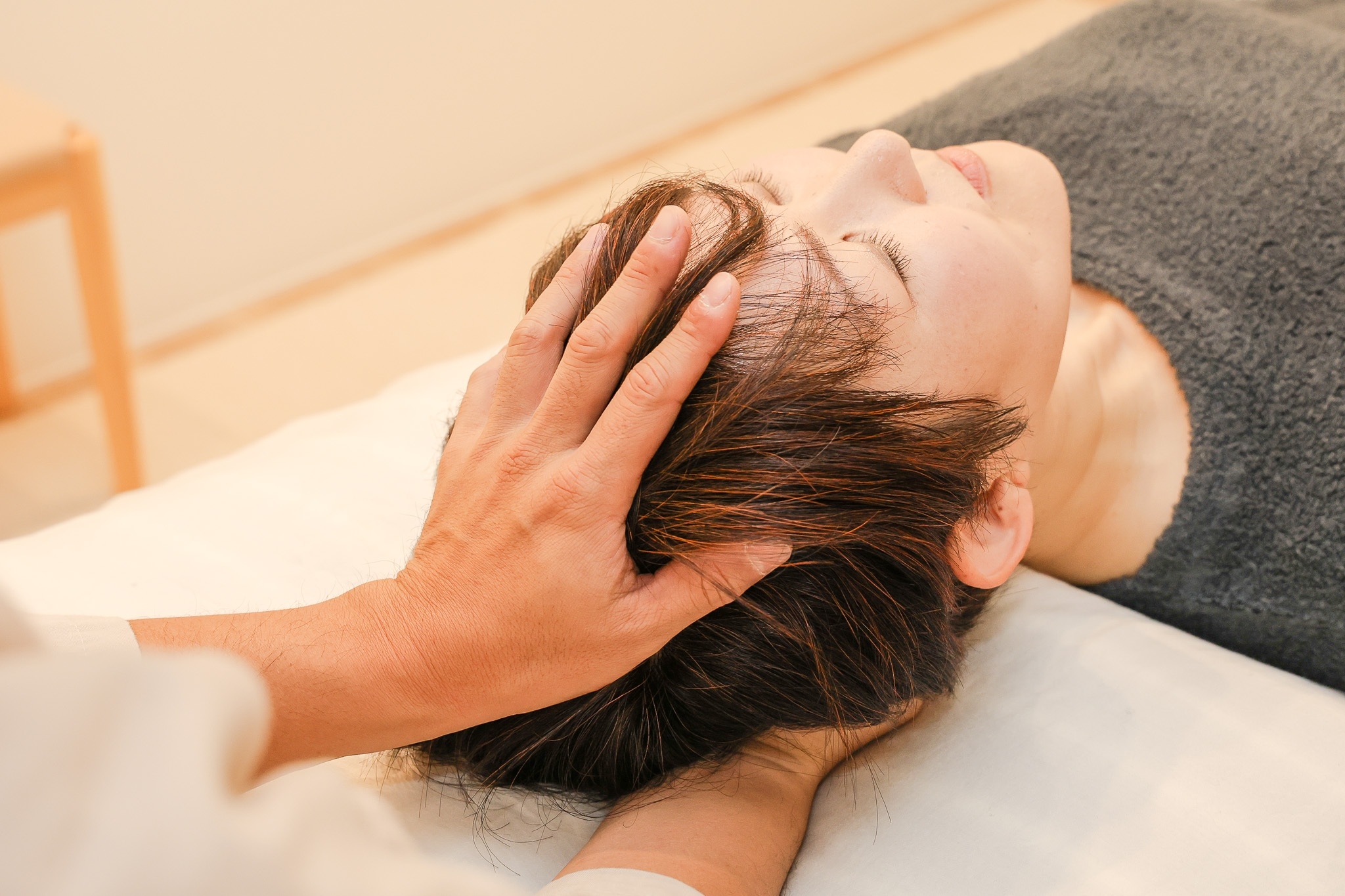 完全プライベートサロンで自分だけの癒しの時間